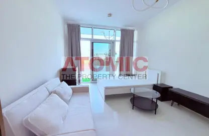 Apartment - Studio - 1 Bathroom for rent in Carson A - Carson - DAMAC Hills - Dubai