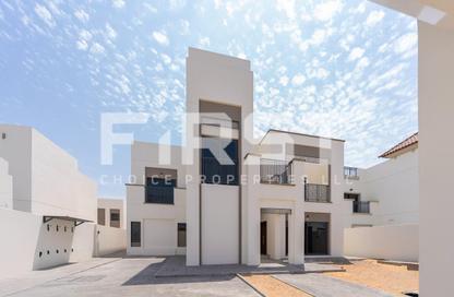 Villa - 3 Bedrooms - 3 Bathrooms for sale in Fay Alreeman - Al Shamkha - Abu Dhabi