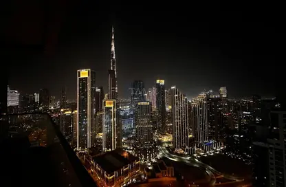 Apartment - 3 Bedrooms - 3 Bathrooms for sale in Paramount Tower Hotel  and  Residences - Business Bay - Dubai