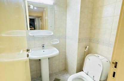 Apartment - 1 - 2 for rent in New Al Taawun Road - Al Taawun - Sharjah