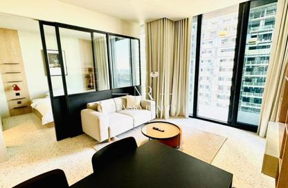 Apartment - 1 Bedroom - 2 Bathrooms for rent in UPSIDE Living - Business Bay - Dubai Apartment - 1 Bedroom - 2 Bathrooms for rent in UPSIDE Living - Business Bay - Dubai