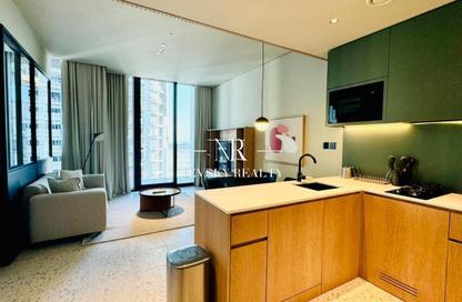 Apartment - 1 Bedroom - 2 Bathrooms for rent in UPSIDE Living - Business Bay - Dubai