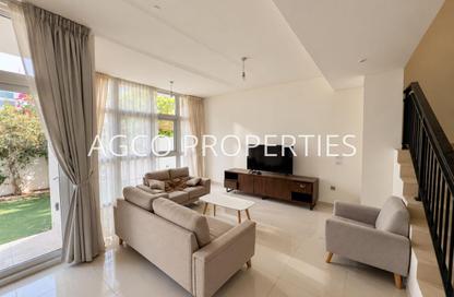 Townhouse - 3 - 5 for sale in Sanctnary - Damac Hills 2 - Dubai