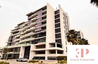 Apartment - 2 Bedrooms - 3 Bathrooms for rent in Golf Promenade 4A - Golf Promenade 4 - Golf Town - DAMAC Hills - Dubai