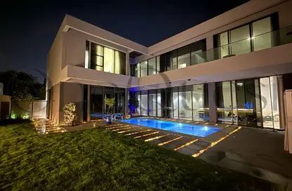 Villa - 4 Bedrooms - 7 Bathrooms for sale in Kaya - Masaar - Tilal City - Sharjah