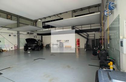 Warehouse - Studio - 1 Bathroom for rent in Al Khawaneej - Dubai