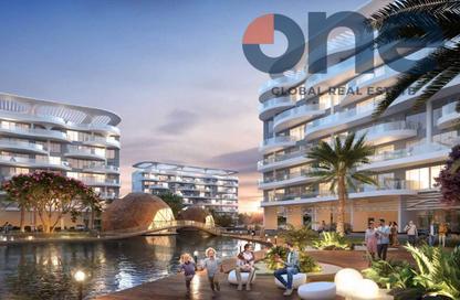 Apartment - 2 Bedrooms - 2 Bathrooms for sale in Lagoon Views 5 - Lagoon Views - Damac Lagoons - Dubai