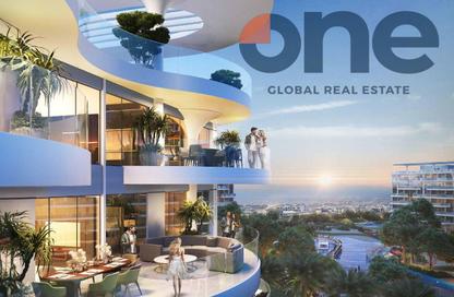 Apartment - 2 Bedrooms - 2 Bathrooms for sale in Lagoon Views 5 - Lagoon Views - Damac Lagoons - Dubai