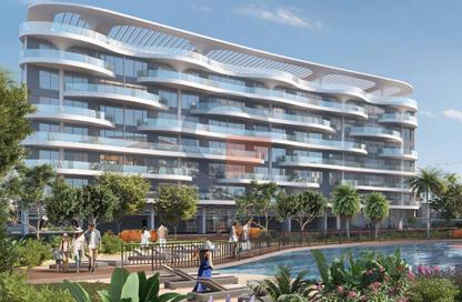 Apartment - 2 Bedrooms - 2 Bathrooms for sale in Lagoon Views 5 - Lagoon Views - Damac Lagoons - Dubai Apartment - 2 Bedrooms - 2 Bathrooms for sale in Lagoon Views 5 - Lagoon Views - Damac Lagoons - Dubai