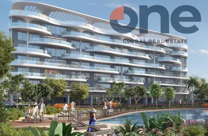 شقة - 2 غرف نوم - 2 حمامات للبيع في لاجون فيوز 5 - لاجون فيوز - داماك لاجونز - دبي