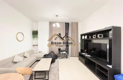 Apartment - 2 Bedrooms - 3 Bathrooms for rent in Iris Amber - Al Jaddaf - Dubai