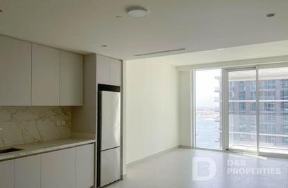 Apartment - 1 Bedroom - 1 Bathroom for rent in Beach Mansion Tower 2 - Beach Mansion - EMAAR Beachfront - Dubai Harbour - Dubai