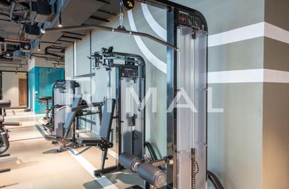 Apartment - Studio - 1 Bathroom for rent in Marquise Square Tower - Business Bay - Dubai