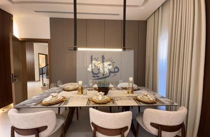 Villa - 5 - 7 for sale in Kabbali Hills - Al Helio 2 - Al Helio - Ajman