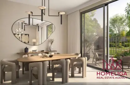 Townhouse - 3 Bedrooms - 4 Bathrooms for sale in Venera 1 - Venera - The Valley - Dubai