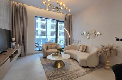 Apartment - 1 Bedroom - 2 Bathrooms for sale in Golden Wood Views 5 - District 14 - Jumeirah Village Circle - Dubai
