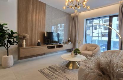Apartment - 1 Bedroom - 2 Bathrooms for sale in Golden Wood Views 5 - District 14 - Jumeirah Village Circle - Dubai