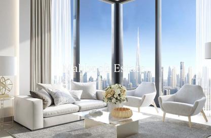 شقة - غرفة نوم - 2 حمامات للبيع في برج Sobha Creek Vista Heights B - شوبا كريك فيستا هايتس - صبحا هارتلاند - مدينة الشيخ محمد بن راشد - دبي شقة - غرفة نوم - 2 حمامات للبيع في برج Sobha Creek Vista Heights B - شوبا كريك فيستا هايتس - صبحا هارتلاند - مدينة الشيخ محمد بن راشد - دبي