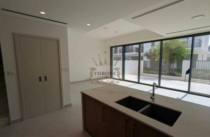 Townhouse - 3 - 3 for rent in Elora - The Valley - Dubai Townhouse - 3 - 3 for rent in Elora - The Valley - Dubai