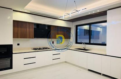 Villa - 5 - 7+ for sale in Al Bahia Hills - Al Bahia - Ajman