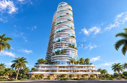 Apartment - 1 - 2 for sale in Damac Casa - Dubai Media City - Dubai