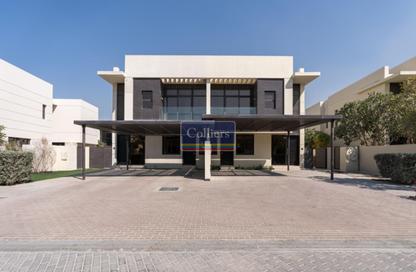 Townhouse - 3 Bedrooms - 4 Bathrooms for rent in Flora - DAMAC Hills - Dubai