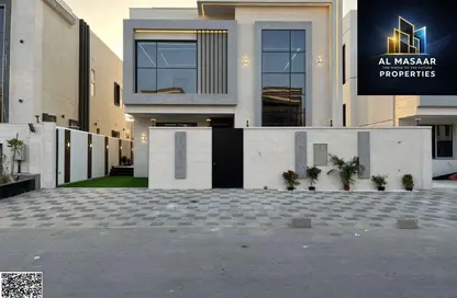 فيلا - 5 غرف نوم - 7 حمامات للبيع في الزاهية جاردنز - الزاهية - عجمان