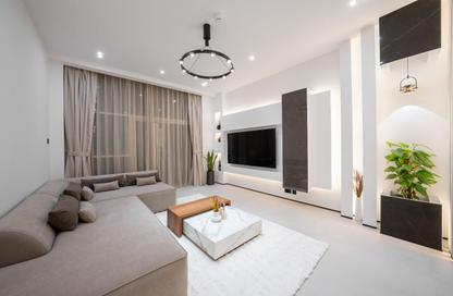 Apartment - 1 Bedroom - 2 Bathrooms for rent in Scala Tower - Business Bay - Dubai