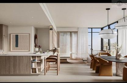 Apartment - 2 - 3 for sale in Parkside Hills - Dubai Hills Estate - Dubai
