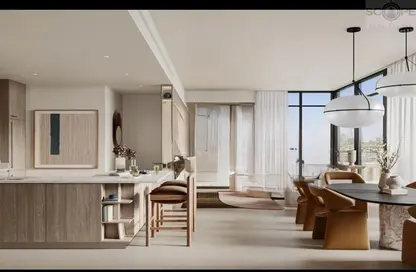 Apartment - 2 Bedrooms - 3 Bathrooms for sale in Parkside Hills - Dubai Hills Estate - Dubai