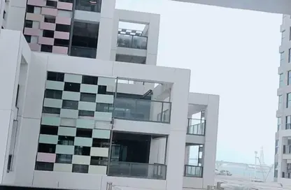 شقة - 1 حمام للايجار في بيكسل - مقاطعة ميكرز - جزيرة الريم - أبوظبي