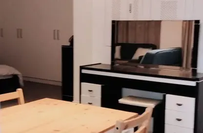 Apartment - Studio - 1 Bathroom for rent in Pixel - Makers District - Al Reem Island - Abu Dhabi