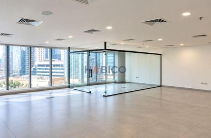 Office Space - Studio - 1 for rent in I Rise Tower - Barsha Heights (Tecom) - Dubai Office Space - Studio - 1 for rent in I Rise Tower - Barsha Heights (Tecom) - Dubai