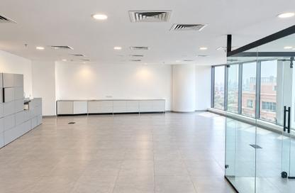 Office Space - Studio - 1 for rent in I Rise Tower - Barsha Heights (Tecom) - Dubai