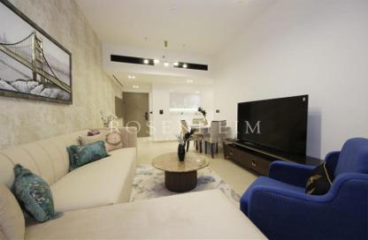 Apartment - 2 Bedrooms - 2 Bathrooms for rent in Binghatti Crescent - District 11 - Jumeirah Village Circle - Dubai