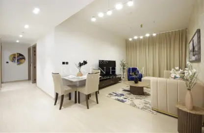 Apartment - 2 Bedrooms - 2 Bathrooms for rent in Binghatti Crescent - District 11 - Jumeirah Village Circle - Dubai Apartment - 2 Bedrooms - 2 Bathrooms for rent in Binghatti Crescent - District 11 - Jumeirah Village Circle - Dubai