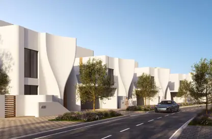 Townhouse - 4 Bedrooms - 6 Bathrooms for sale in Khalid Bin Sultan City - Al Rowdat Suburb - Sharjah