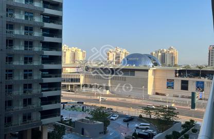 Apartment - Studio - 1 for rent in Seven Palm - Palm Jumeirah - Dubai