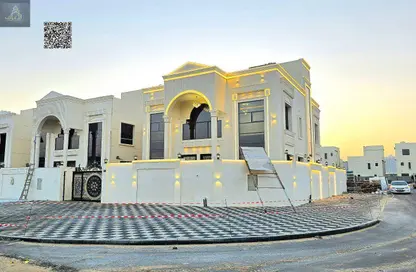 Villa - 5 Bedrooms - 7+ Bathrooms for sale in Al Helio 2 - Al Helio - Ajman