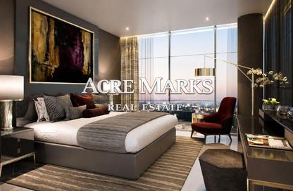 Apartment - 2 - 3 for sale in Aykon City Tower D - Aykon City - Business Bay - Dubai