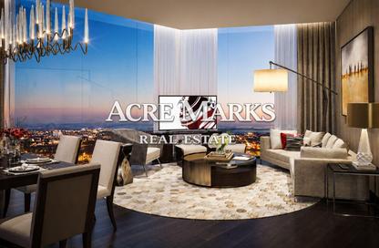 Apartment - 2 - 3 for sale in Aykon City Tower D - Aykon City - Business Bay - Dubai