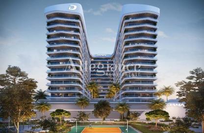 Apartment - 2 Bedrooms - 2 Bathrooms for sale in Elo - Damac Hills 2 - Dubai