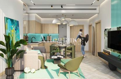 Apartment - 2 Bedrooms - 2 Bathrooms for sale in Elo - Damac Hills 2 - Dubai