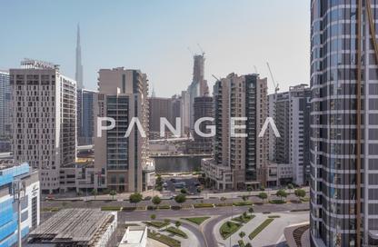 شقة - غرفة نوم - 2 حمامات للايجار في فيزول ريزيدنس - الخليج التجاري - دبي شقة - غرفة نوم - 2 حمامات للايجار في فيزول ريزيدنس - الخليج التجاري - دبي