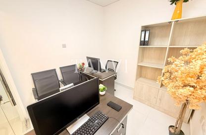 Office Space - Studio - 1 for rent in Horizone Building - Port Saeed - Deira - Dubai