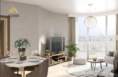 Apartment - 1 Bedroom - 2 Bathrooms for sale in Azizi Jewel - Al Furjan - Dubai