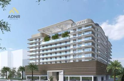 Apartment - 1 Bedroom - 2 Bathrooms for sale in Azizi Jewel - Al Furjan - Dubai