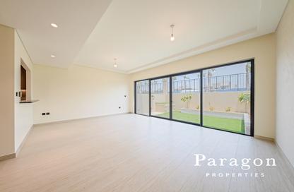 Townhouse - 4 - 3 for rent in Damac Lagoons - Dubai
