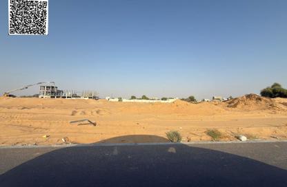 Land - Studio for sale in Kabbali Hills - Al Helio 2 - Al Helio - Ajman