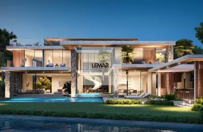 Villa - 6 Bedrooms - 7+ Bathrooms for sale in Alaya - Tilal Al Ghaf - Dubai